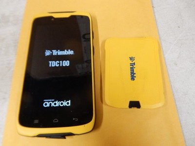 Trimble Handheld Data Collector TDC100 Series Wi-Fi 1009003-30 - No Battery