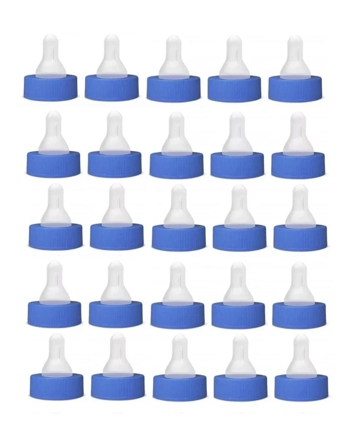 (25) Pack Enfamil Standard Flow Soft Nipple Latex-Free Exp 11/28 - Image 2 of 3