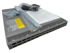 Cisco N9K-C93180LC-EX 9300 32p 40/50G OR 18p 100G 1y Wrnty PE Airflow 1y Wrnty