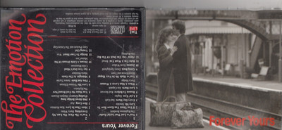1 doppel CD . Forever Yours .. Gebraucht sehr gut