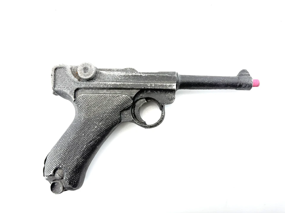 Вторая мировая война P-08 немецкий люгер для изготовления тренировочной кобуры - Изображение 4 из 4