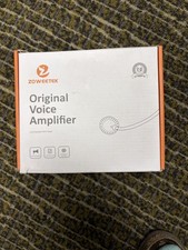zoweetek original voice amplifier
