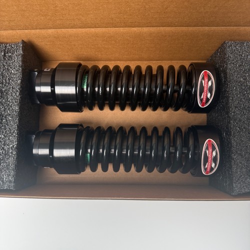 Suspension Technologies 11" Rear Shocks Heavy Duty Harley Davidson Touring