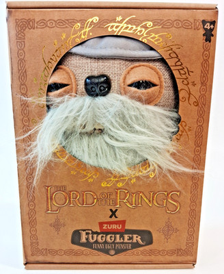 Fuggler Lord of the Rings by ZURU- Gandalf 9''