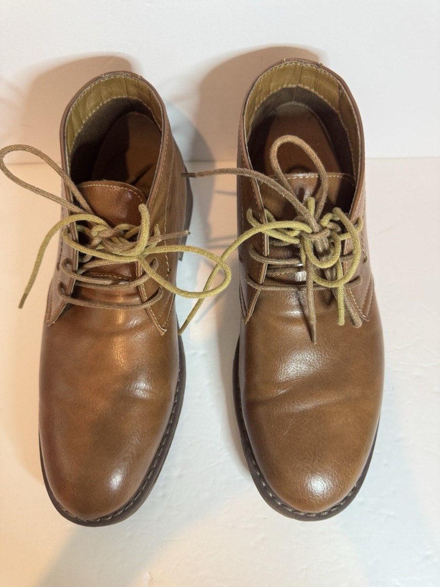 BRAND NEW Sonoma Goods for Life Mens Glenn Light Brown Boots Sz 9.5 Vitalize Sonoma Goods For Life | Shoes | New Sonoma Goods For Life  main image 2