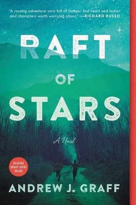 Raft of Stars | Andrew J Graff | Englisch | Taschenbuch | 2022 | HarperCollins