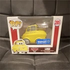 Funko Pop! Vinyl Luigi Cars #285 Walmart Exclusive Pixar Animation Figure