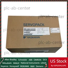 SGDV-5R5A01A002000 Ipcs New Sealed Yaskawa Servo Drive SGDV-5R5A01A002000