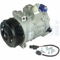 Delphi Kompressor Klimaanlage TSP0159868 FüR A209 S203 CLC CLK W203 Mercedes 12V