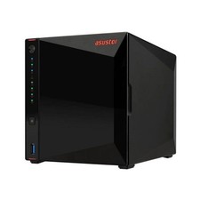 Serveur NAS - ASUSTOR - AS5404T Nimbustor 4 Gen2 - Quad-Core 2.0GHz - 4GB DDR4 -