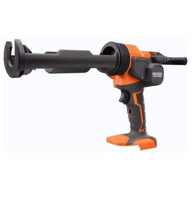 #ad Ridgid R84044B 18V Cordless 10 oz. Caulk and Adhesive Gun Tool Only $75.99