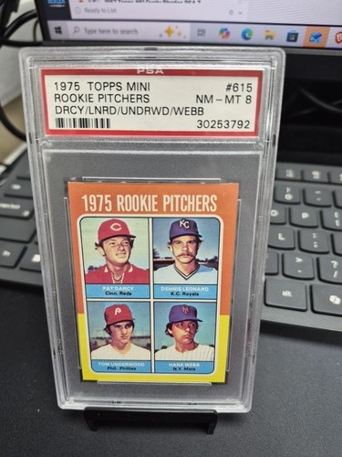 1975 1975 Rookie Pitchers #615