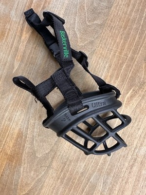 NEW Baskerville ULTRA Muzzle | Size 2