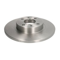 Bremsscheibe Bosch 0 986 478 343, Vorne, Voll, 1 StüCk