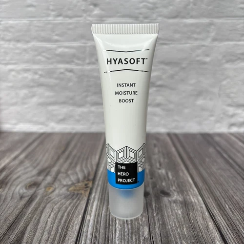 The Hero Project Hyasoft Instant Moisture Boost 30ml ~ New & Unused - Picture 1 of 2