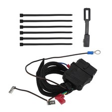 Truck Snow Plow Wiring Harness For Western Fisher 3-plug Control 26359 412405