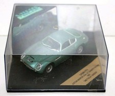 VITESSE 1/43 - V98111 - ASTON MARTIN DB4 GT ZAGATO 1961 METALLIC GREEN