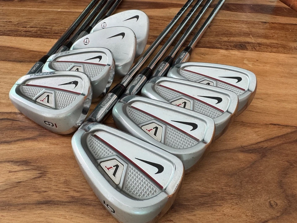 Nike Vr Forged Japan🇯🇵Cavity Model 5~P+ Aw & Lw. NSPRO 950GH S 8x Forged VR - Image 2 of 4