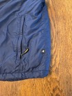 Eastern Mountain Sports Mens L Insulated Vest Zip Pockets Insude & Out Waist... — photo 4