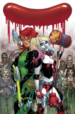 Harley Quinn #3 DC Comics Comic Book