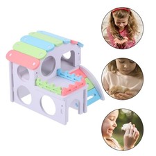 Hamster Homes Guinea Pig House Hideout Comfortable Sleeping Bed Hamsters Felt