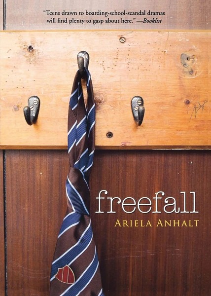 Freefall Ariela Anhalt Taschenbuch Kartoniert / Broschiert Englisch 2011-image