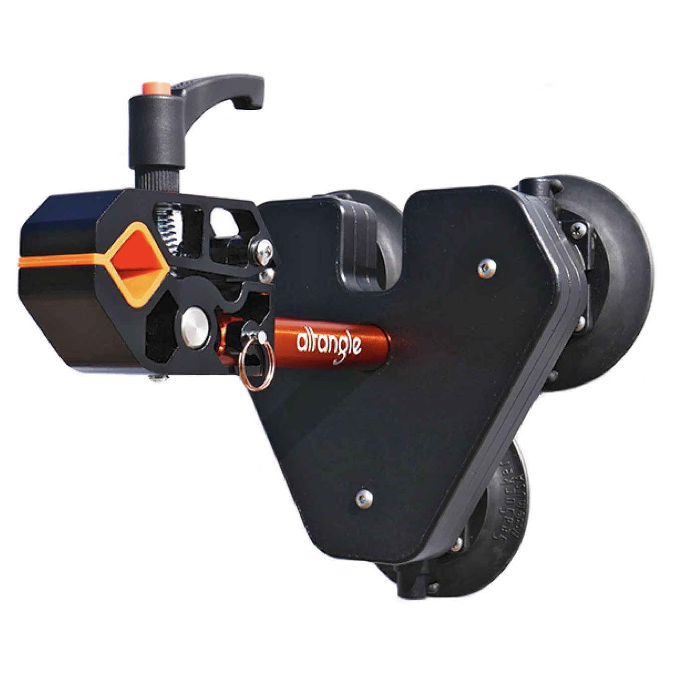 Воздушный пакет Altangle Connect, черный/оранжевый