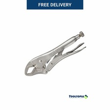 Irwin Vise Grip 10WR Curved Jaw Pliers V10WR