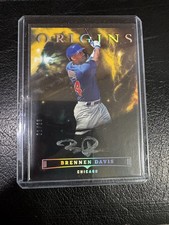 2023 Panini Chronicles Brennen Davis Origins Auto /25