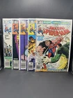 The Amazing Spider-Man #217 - 221  (Marvel Comics April 1982)(G37)(11)