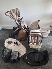 Silver cross reef 2 special edition frappe pram bundle