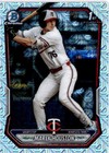 Baseball : Marek Houston 2026 Bowman #BCP-16