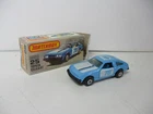 Matchbox Lesney Superfast SF25 Toyota Celica- blue, plain post, USA picture box