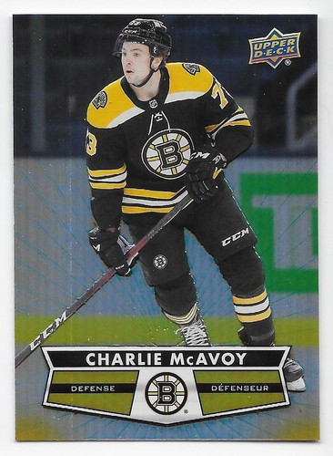 21/22 UPPER DECK TIM HORTONS BASE Hockey (#1-125) U-Pick From List - Picture 76 of 126