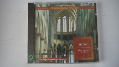 Haydn : Missa Sanetae Caeciliae - CD Neu 
