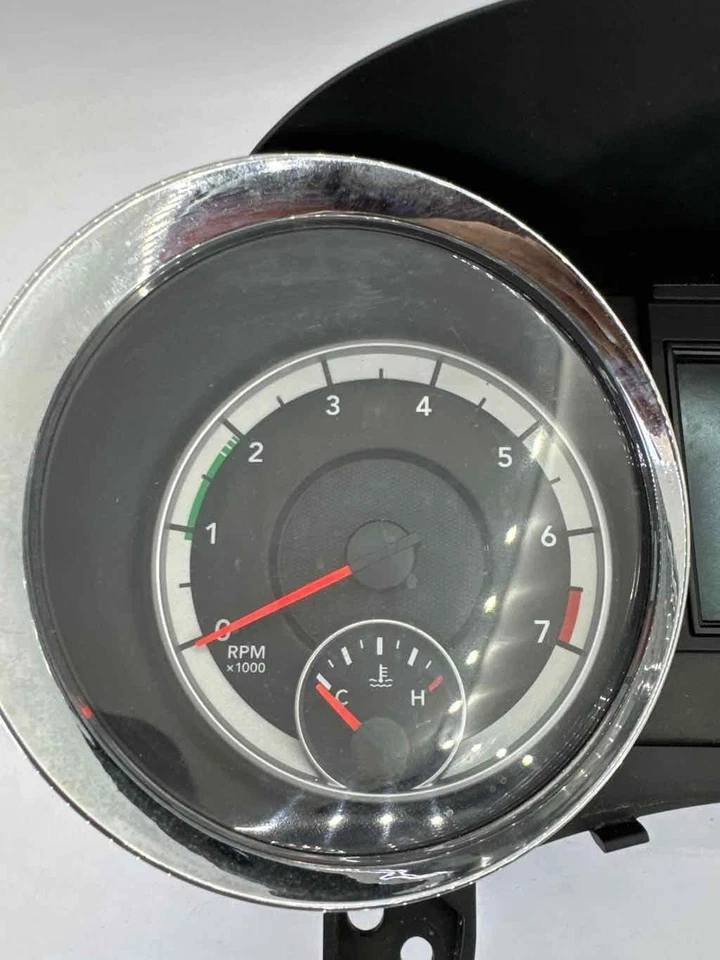 Fits 2012 Dodge Durango, 3.6L Speedometer Miles:N/A, OEM:05172603AL - Imagem 2 de 4