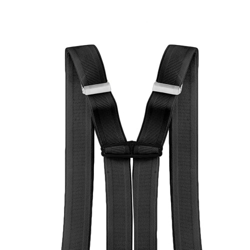 Tirantes ajustables Hombre Mujer Unisex Pantalón Elástico Espalda Y Tirantes Clipon - Imagen 45 de 186