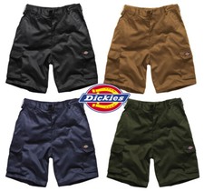 Image of Dickies WD834 Redhawk Cargo Combat Work Shorts BLACK KHAKI NAVY OLIVE