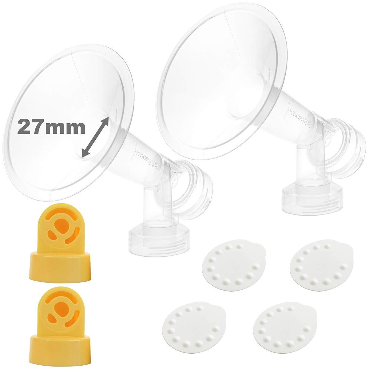 Nenesupply Pump Parts Compatible with Medela Breastpump Not 