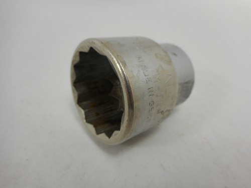 SALTUS 12-Kant Einspritzdüsen Nuss Vielzahn 27mm