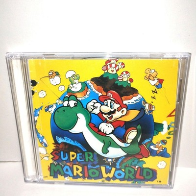 スーパーマリオワールドサウンドトラック / WPCL-233 スーパーマリオワールドサウンドトラック / WPCL-233