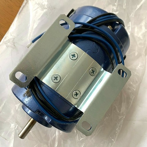 NEW CARTER MOTOR COMPANY MSC366EB ELECTRIC MOTOR 115VDC 1/6Hp 3600RPM - Picture 4 of 5