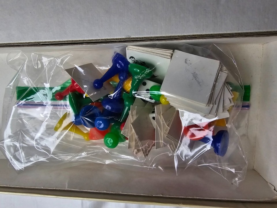 Capital Punishment Rare Banned Board Game Hammerhead Enterprises Read