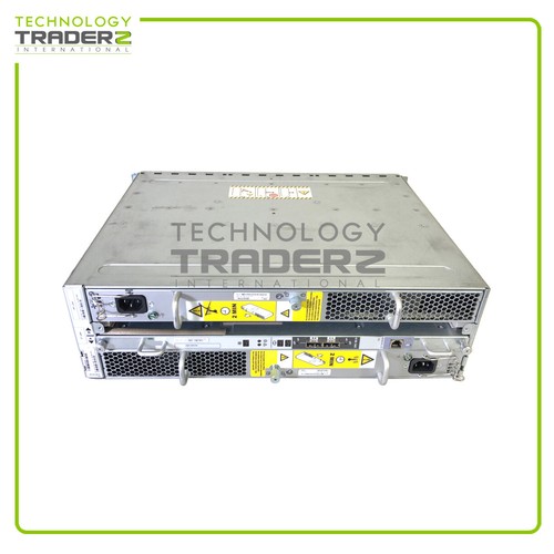 LOT OF 10 EMC KTN-STL3 15x LFF 3.5" Disk Array Expansion 047-000-154-01 - Picture 2 of 2