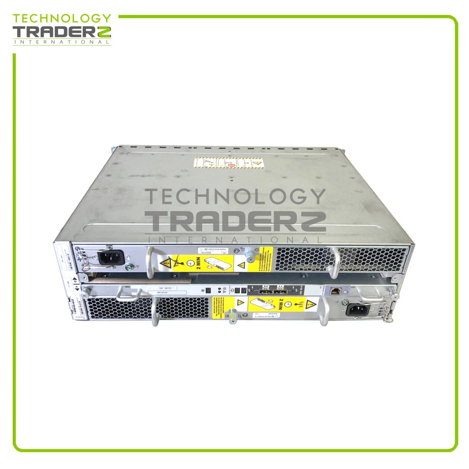 LOT OF 10 EMC KTN-STL3 15x LFF 3.5" Disk Array Expansion 047-000-154-01 - Image 2 of 2