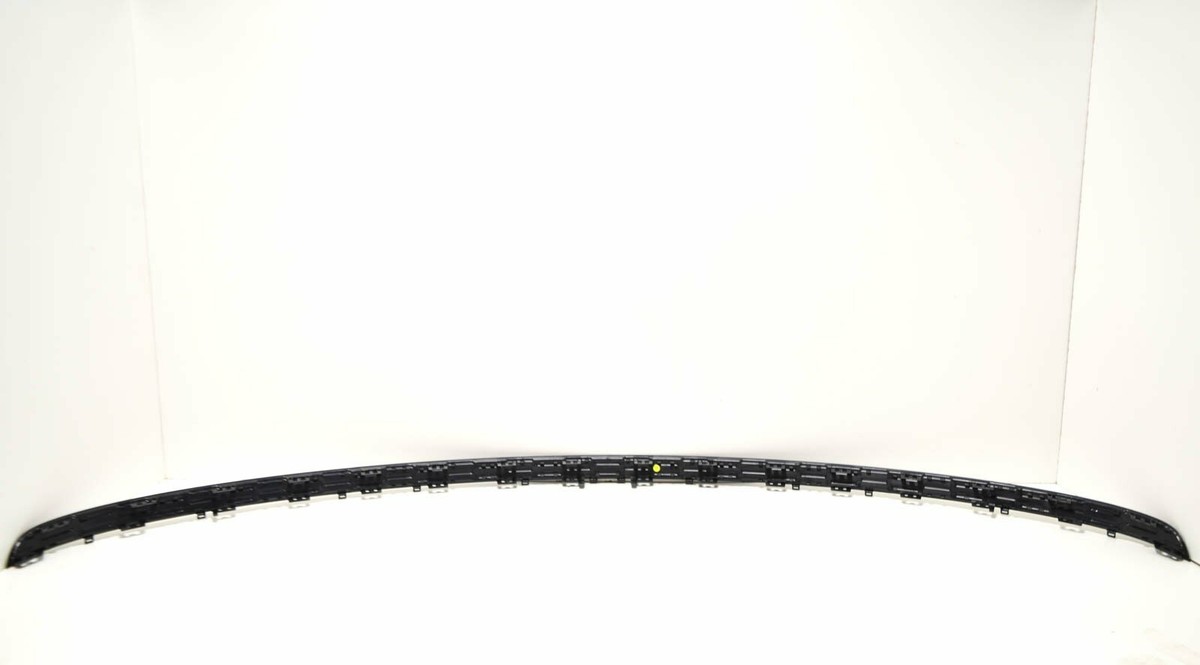 AUDI A8 4N D5 Rear Bumper Center Molding Trim 4N0807881A NEW 