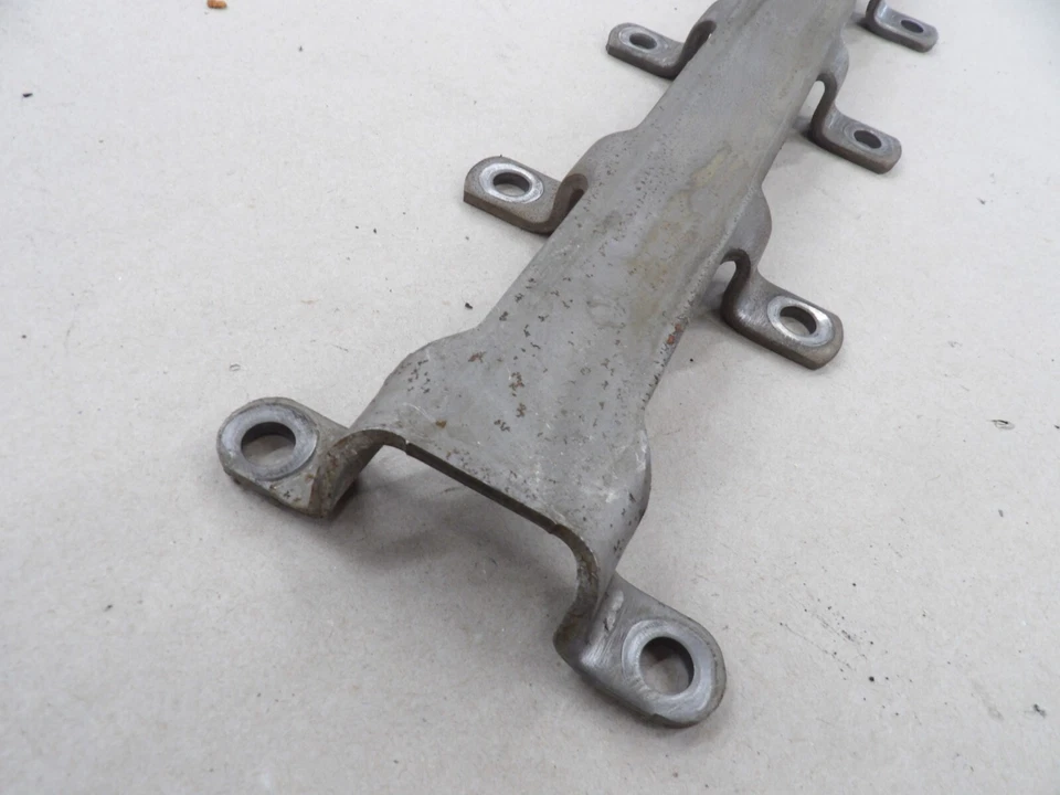 Jeep Cherokee Wrangler 4,0 L motor cigüeñal tapa principal diario faja 1997-2006 Foto 2 de 3