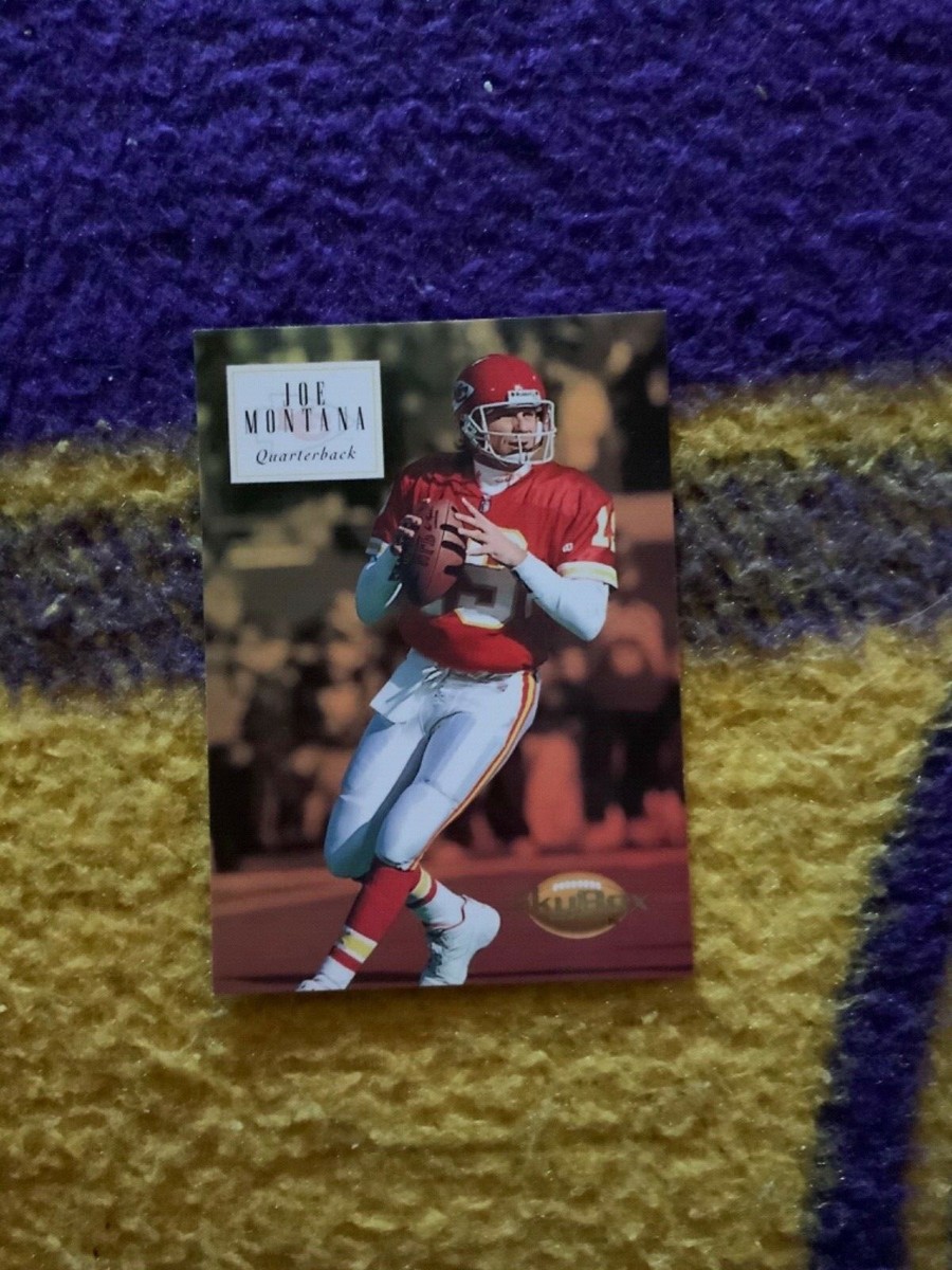 1988 Topps - Joe Montana #38 for sale online | eBay