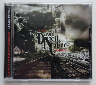 The David Neil Cline Band - Flying In A Cloud Of Controversy CD NEW NOT SEALED 