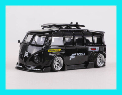 NOV 2023 LF LANG FENG 1/64 VW VOLKSWAGEN T1 RWB VAN #43 | eBay